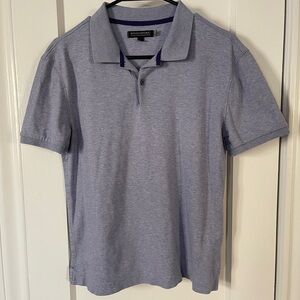 Banana Republic Light Purple Polo Shirt for Men